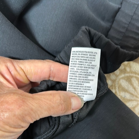 All in Motion Black Sweatpants Joggers - Picture 11 of 11